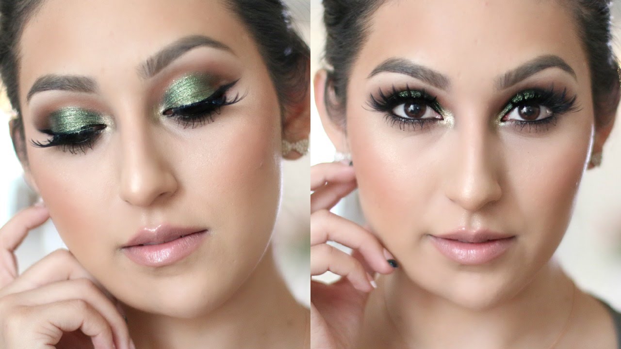 Maquillaje de Fiesta Usando Productos de Loreal