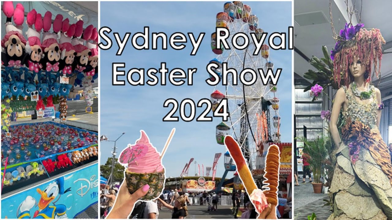 Sydney Royal Easter Show 2024
