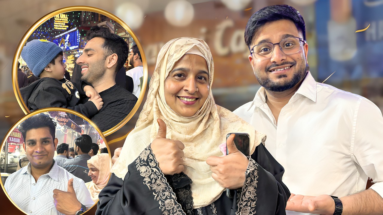 Sehri Karne Gaye Shaheen Bagh 🤩 Har Chiz Mazedar