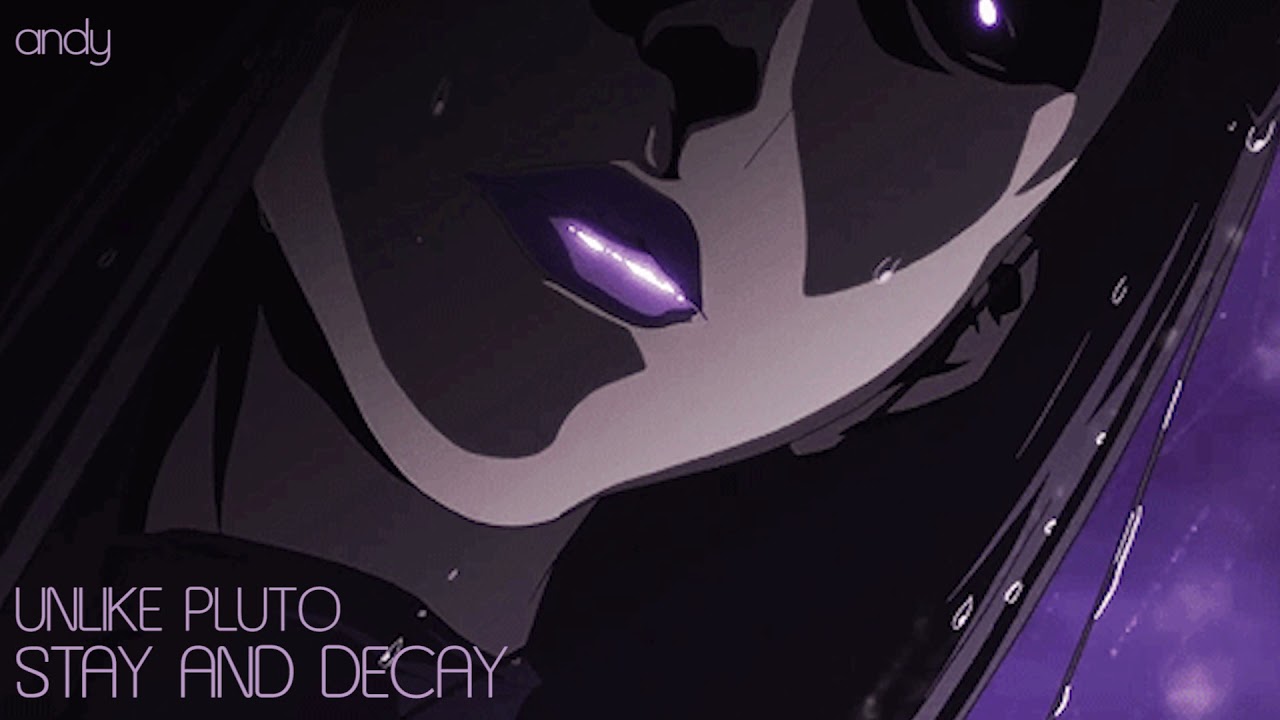 Unlike Pluto :: Stay and Decay [slowed + reverbed]