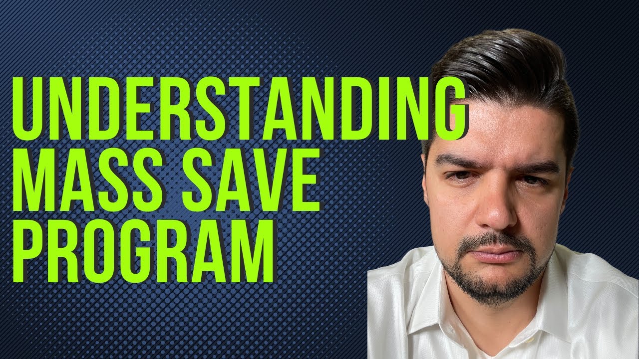Mass Save Help Save Energy 0% Interest Loans Efficiency Rebates Energy Savings