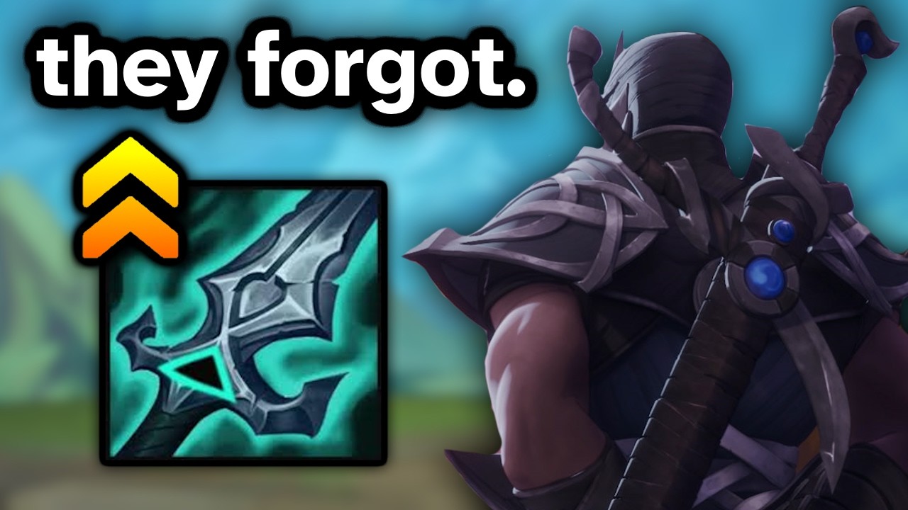 When the #1 Shen builds On-Hit... *BUFFED BOTRK*