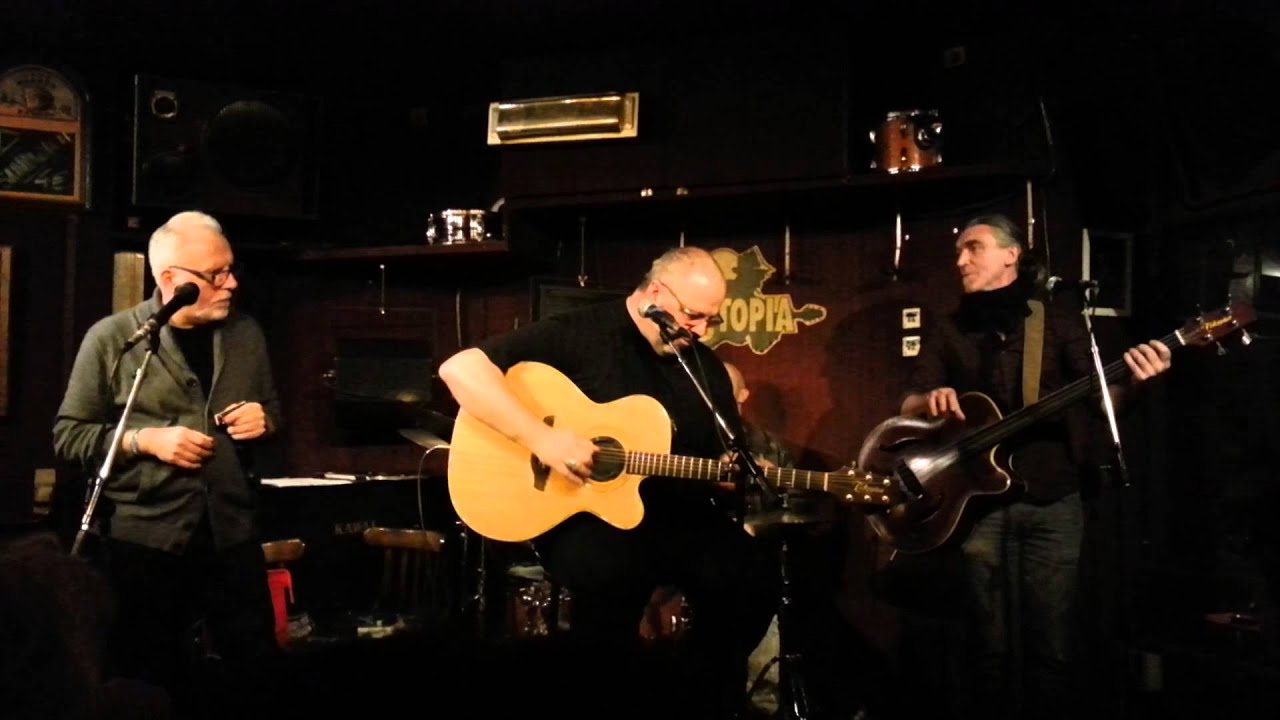 Une soirée Blues à l'UTOPIA le 03-12-2015