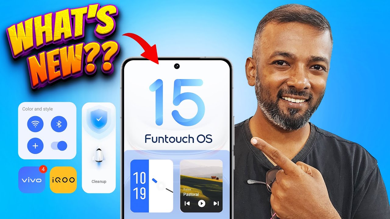 How good is Funtouch OS 15? #funtouchos15 #funtouchos