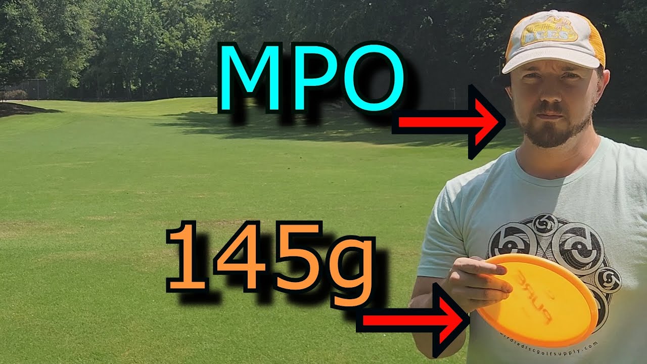 Lightweight Discs Are Better Than You Think | Holds Lines + OVERSTABLE