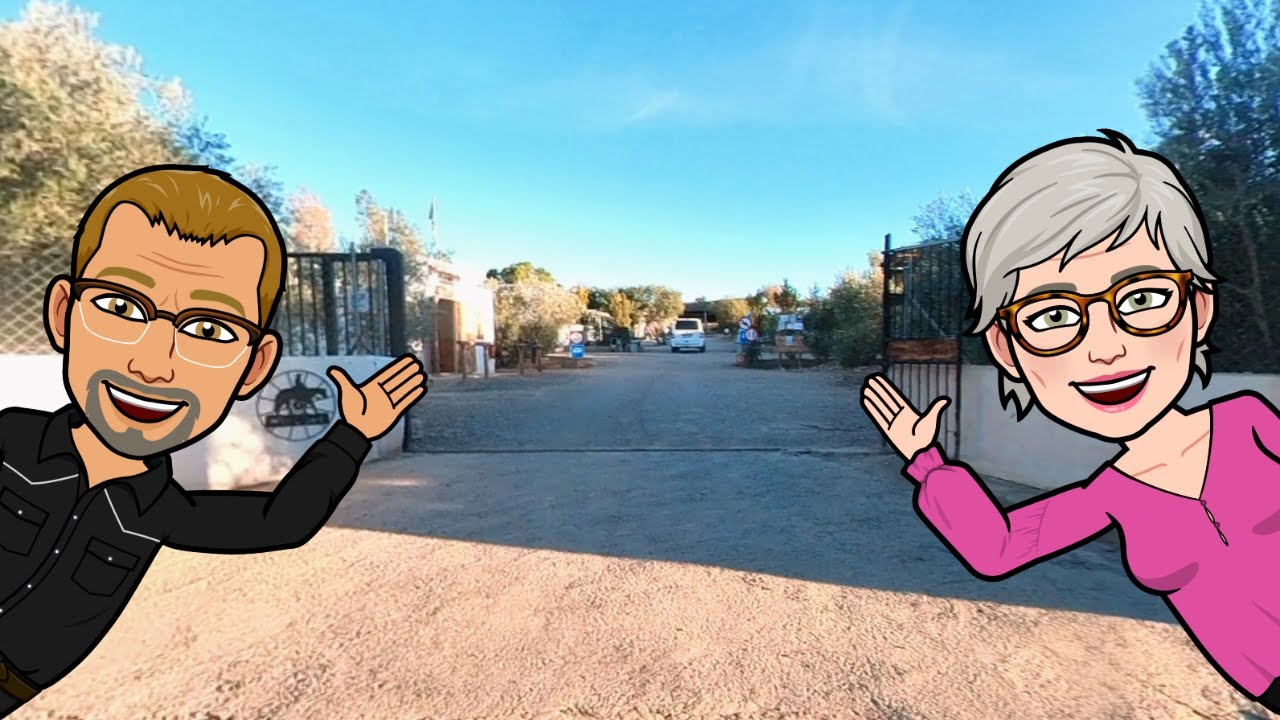 Aire de CC Little Texas à Tabernas Espagne 2025. 🤟😉 Deutscher Untertitel 👍 🇪🇸