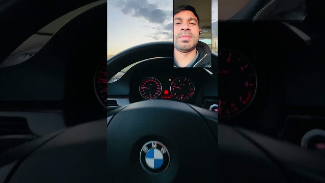 Bmw Transmission fault 🙂