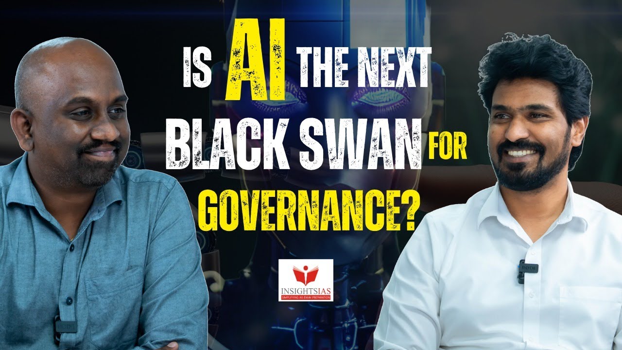 UPSC & AI: Generative AI, Ethics, Regulation & Future of Learning | InsightsIAS