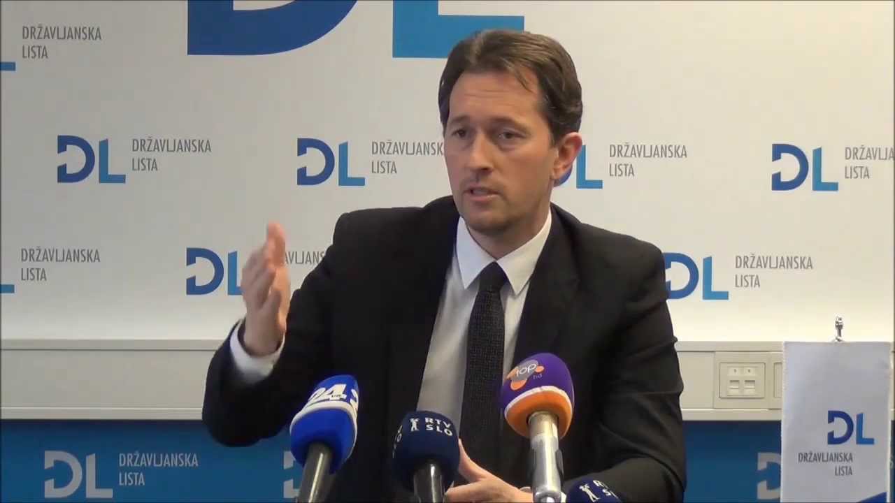 Gregor Virant o delu in uspehih DL v letu 2013