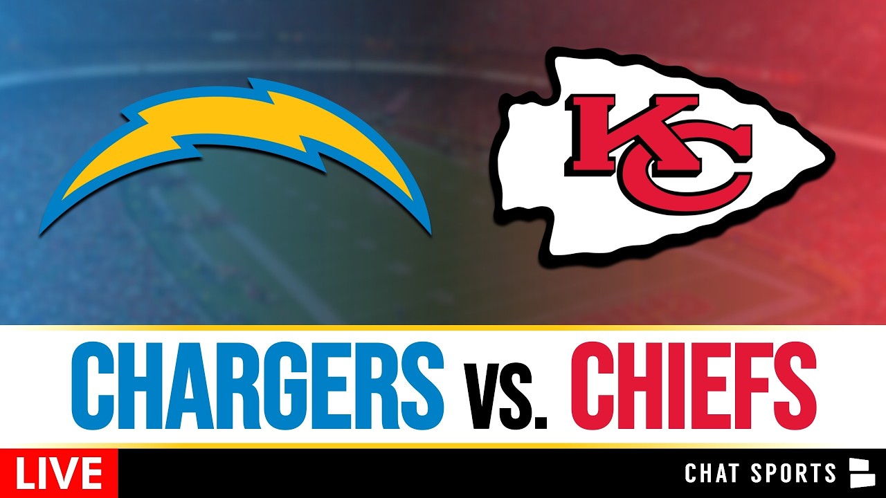 Chargers vs. Chiefs Live Streaming Scoreboard, Free Play-By-Play, Highlights, Stats | NFL Week 6