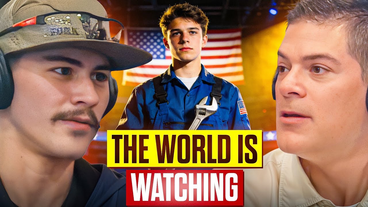 Union Apprentice Is Competing for Team USA