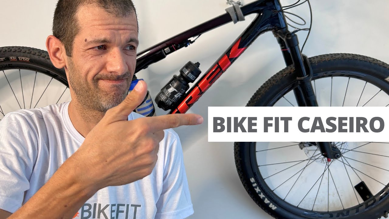 Bike fit caseiro