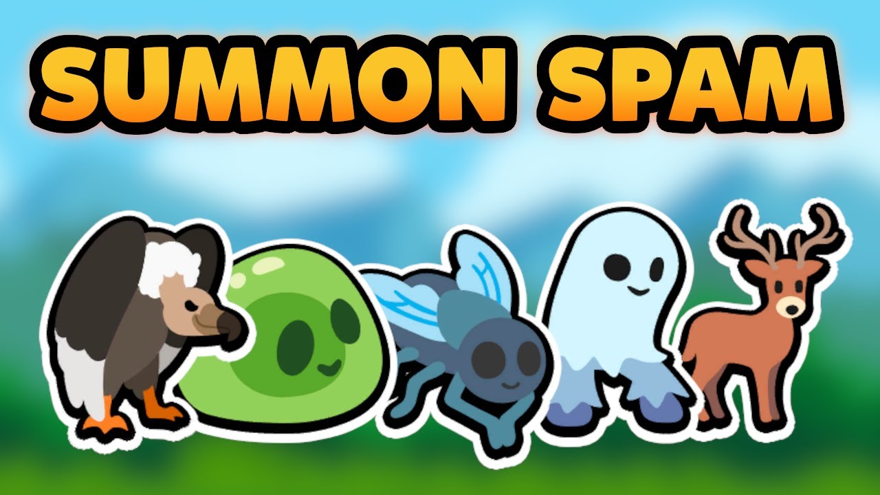Crawling to Victory with Summon Spam in Super Auto Pets!
