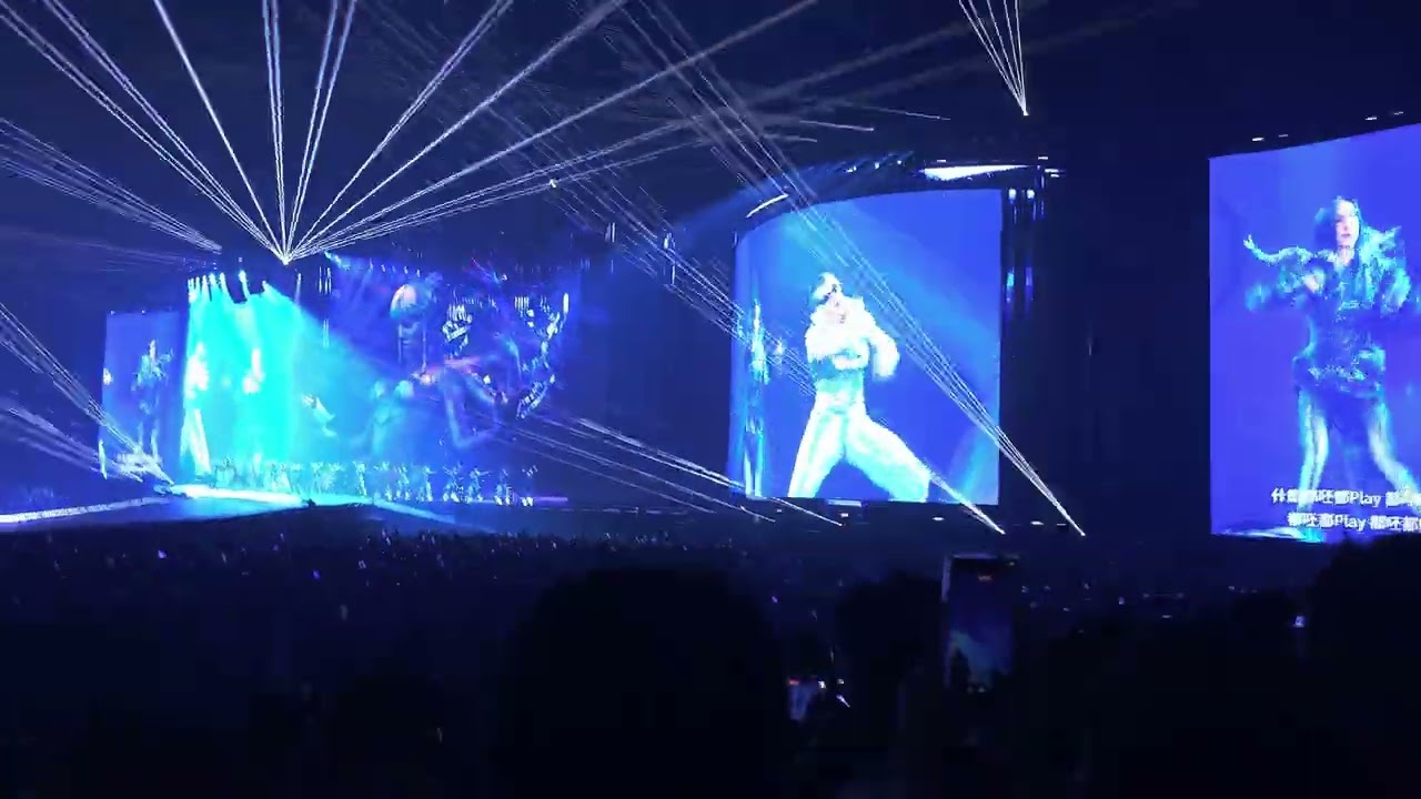 20251231 蔡依林PLEASURE 世界巡迴演唱會TAIPEI - Stars Aligh + PLAY 我呸
