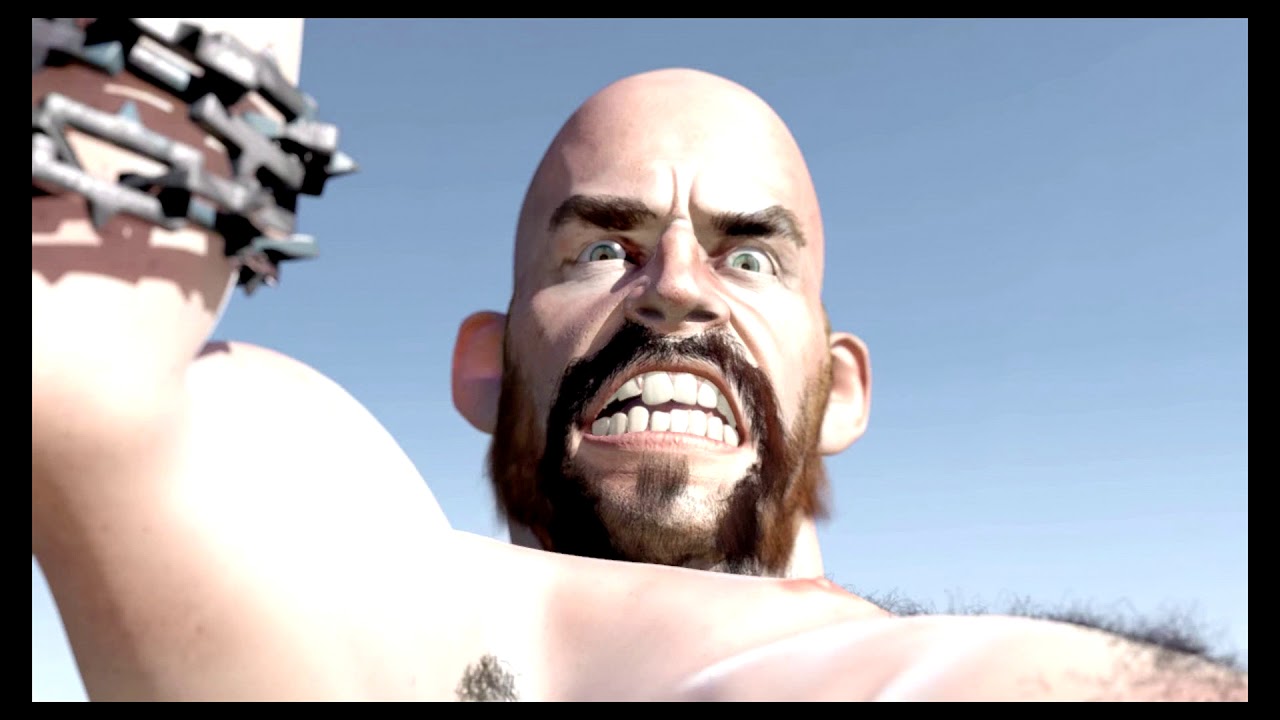 Rockband 2 - Opening Cinematic (HD) 1080P