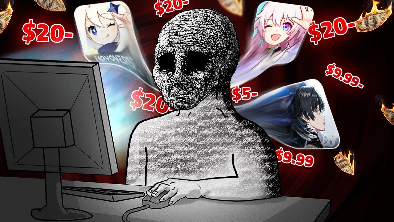 الجانب المرعب من العاب القاتشا؟!!