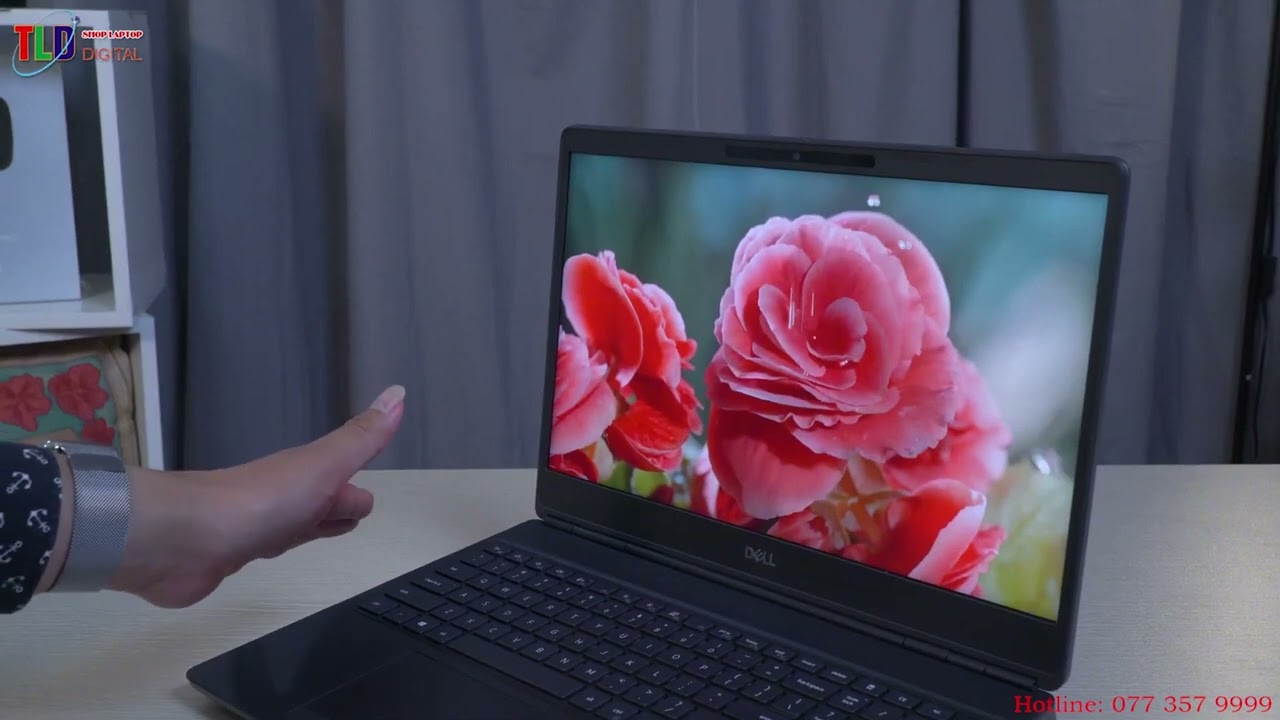 Bàn Giao Laptop Dell Precision 7560 Cấu Hình Siêu Khủng Core i9 11950H Ram 64GB VGA RTX A5000  16GB