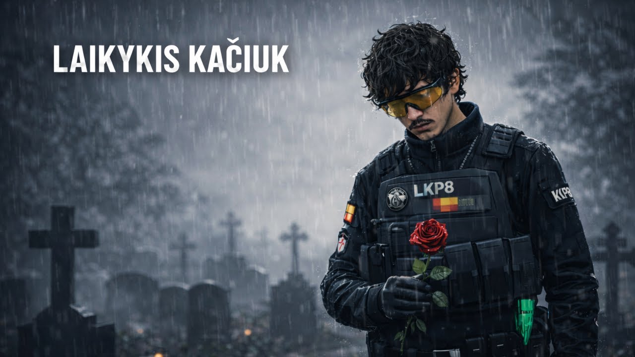 Kačiuko NEBĖRA 😭 #73