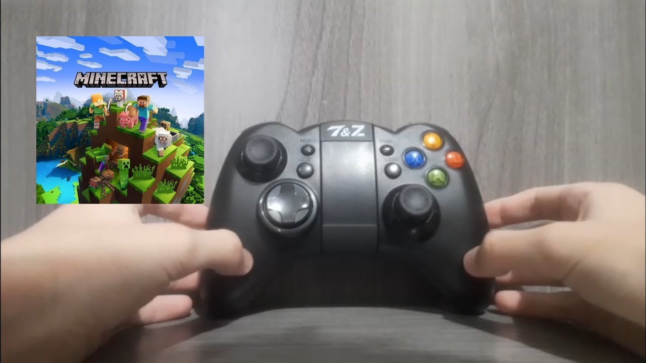 Unboxing do CONTROLE Bluetooth iPega PG-9021 e Teste de Jogo no CELULAR