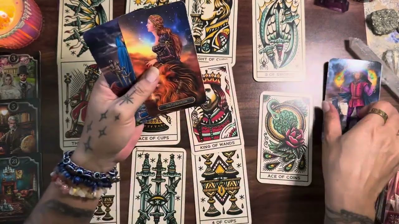 PISCES ♓️ WHAT WILL YOU CHOOSE?