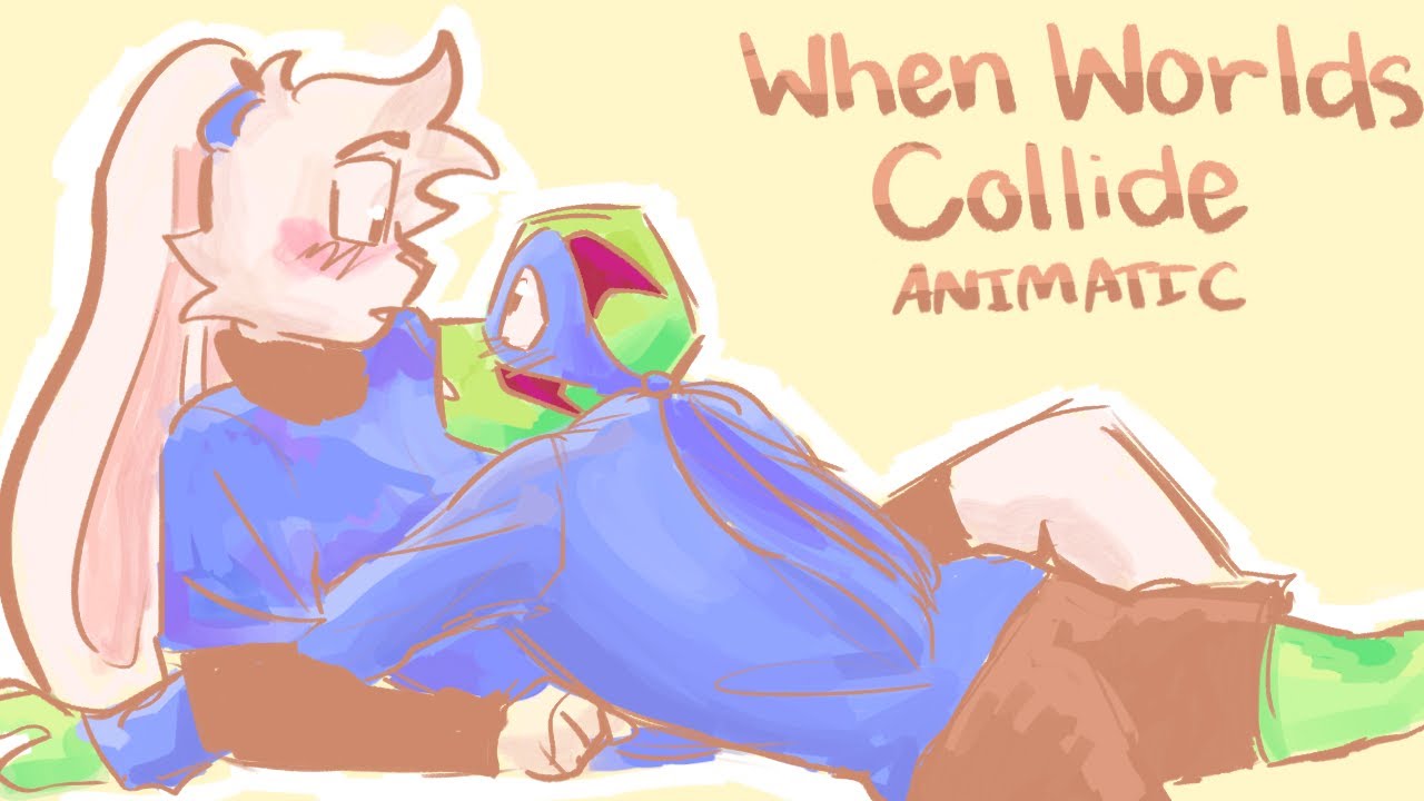 When Worlds Collide || ROTTMNT animatic