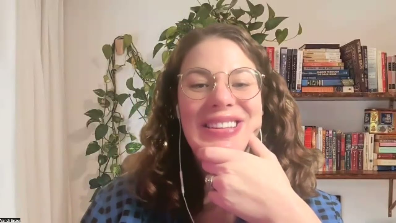 Summer's Voice Acting Lesson