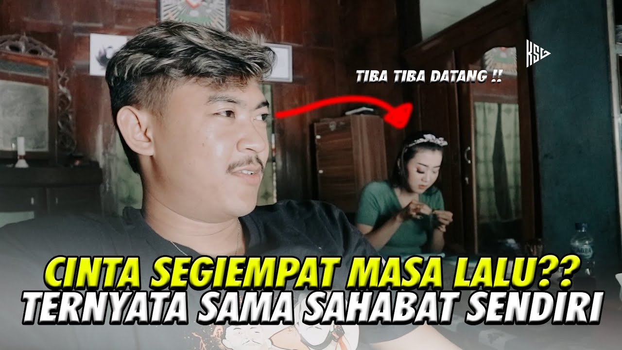 TERBONGKAR 😱 MASA LALU ASMARA KENTONG PONGGE DAN MR. B TERNYATA SAMA ? 😰