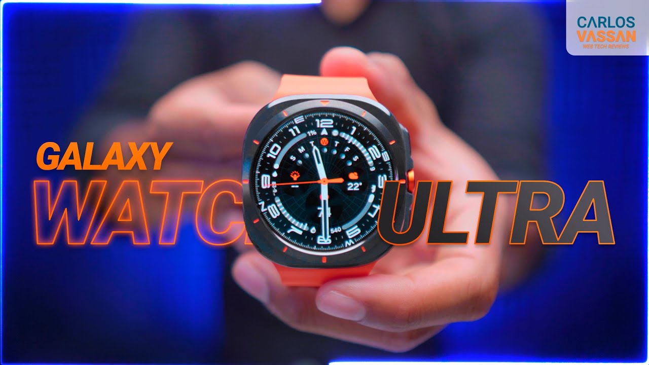 Galaxy Watch ULTRA | Unboxing en Español