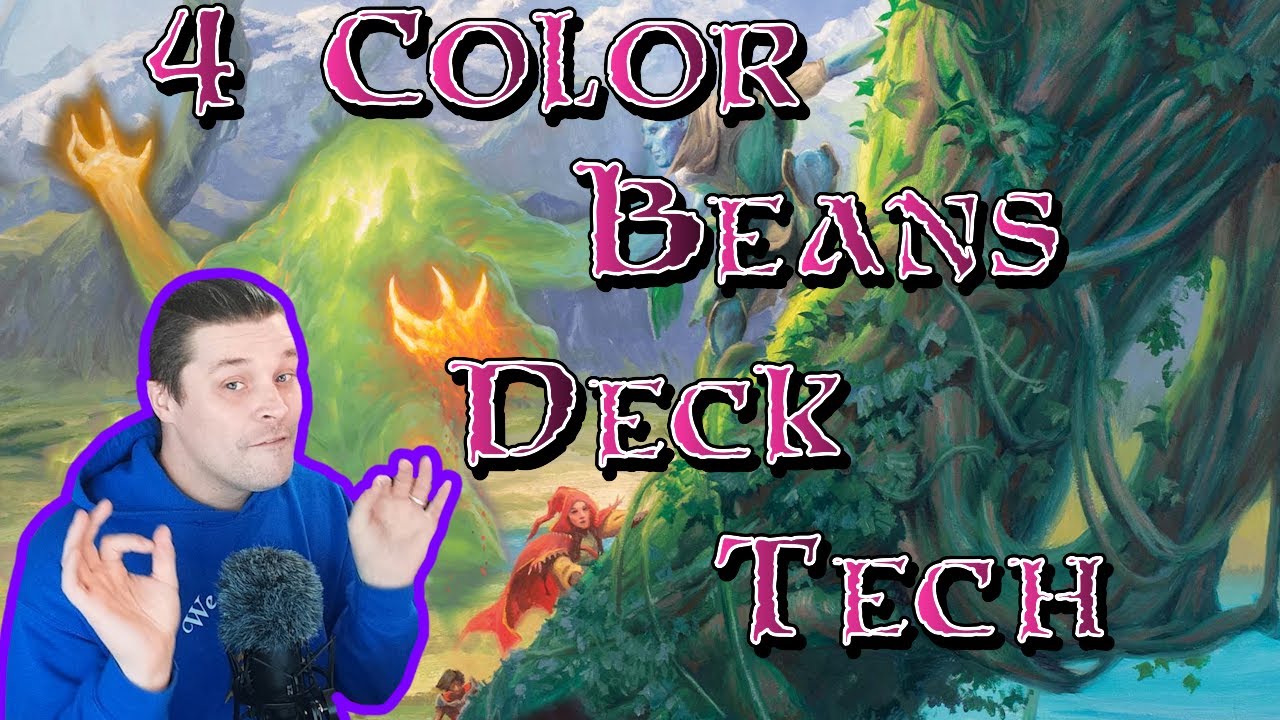 [MODERN] 4c Cascade Beans | Deck Tech