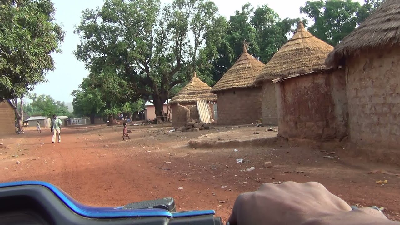 Siguiri 2015 - Promenade pour Saint Alexis (Guinée Conakry)