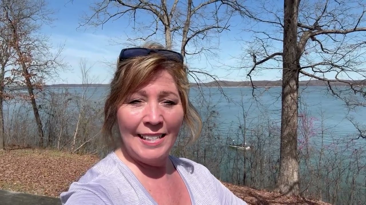 A Walk Through Of Kenlake Campground @ Kentucky Lake