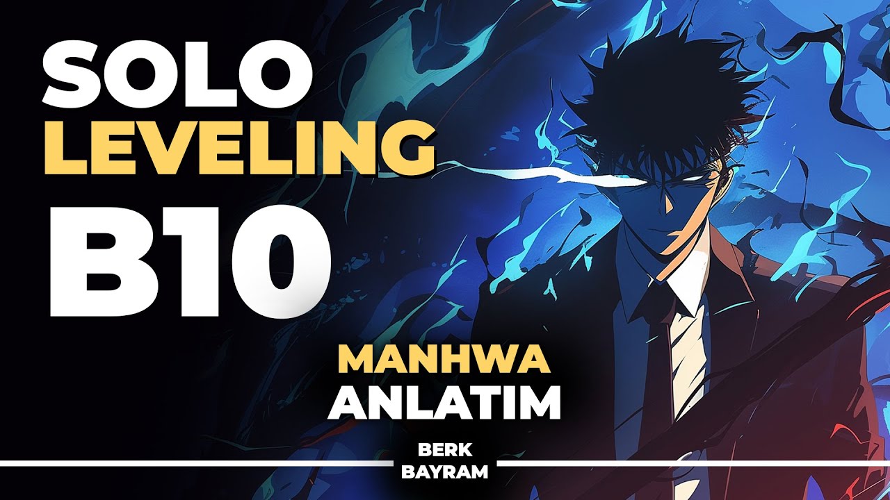 SOLO LEVELING 3. SEZON - BÖLÜM 10 | Hwang Ayvayı Yedi! [MANHWA ANLATIM]