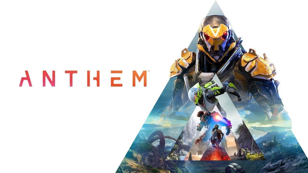 Anthem Demo Full Game Livestream