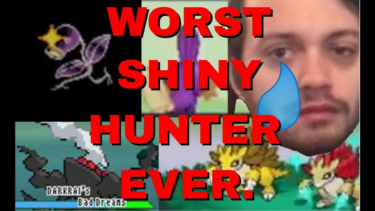 EPIC SHINY FAIL COMPILATION! - FULL ODDS SHINY POKEMON FAILS - 2020 RECAP