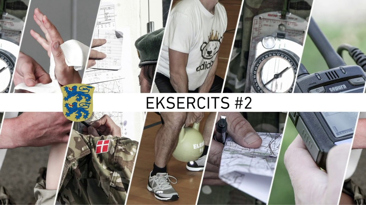 Eksersits #2