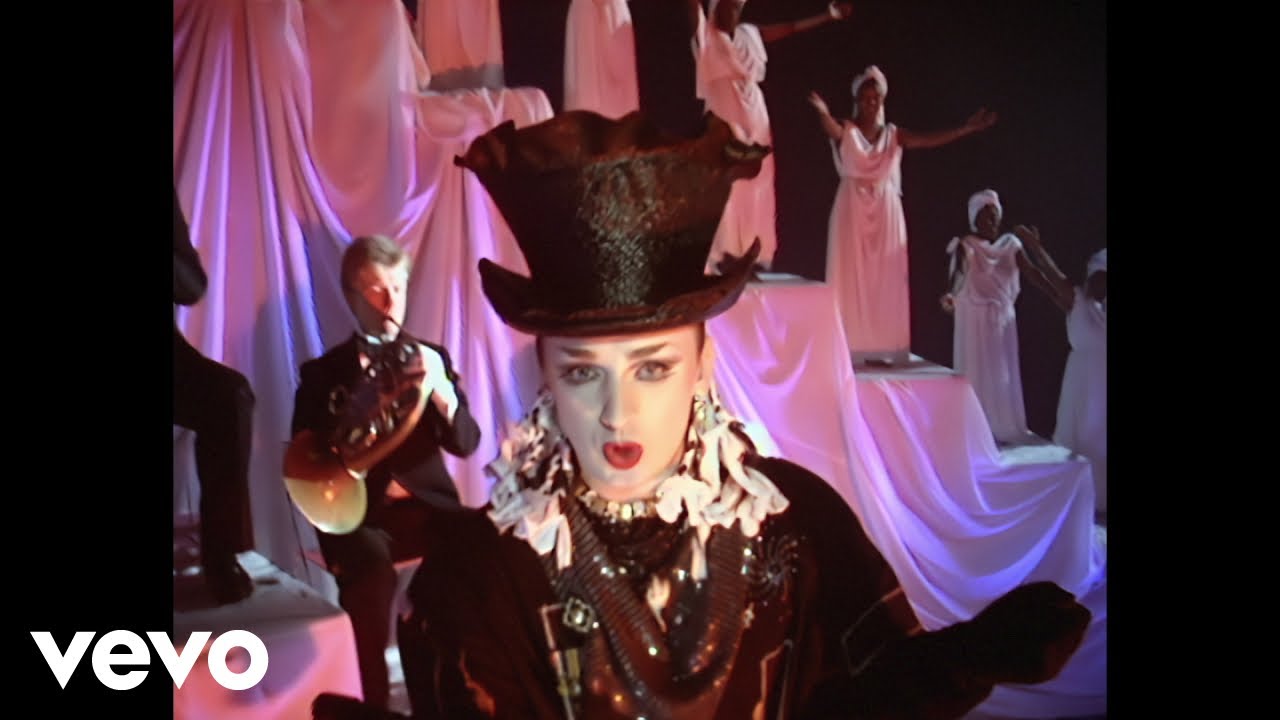 Culture Club - Victims