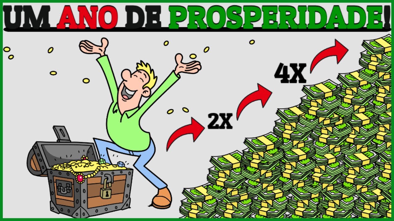 5 Sinais Que Indicam Que Seu 2026 Será Próspero Financeiramente!