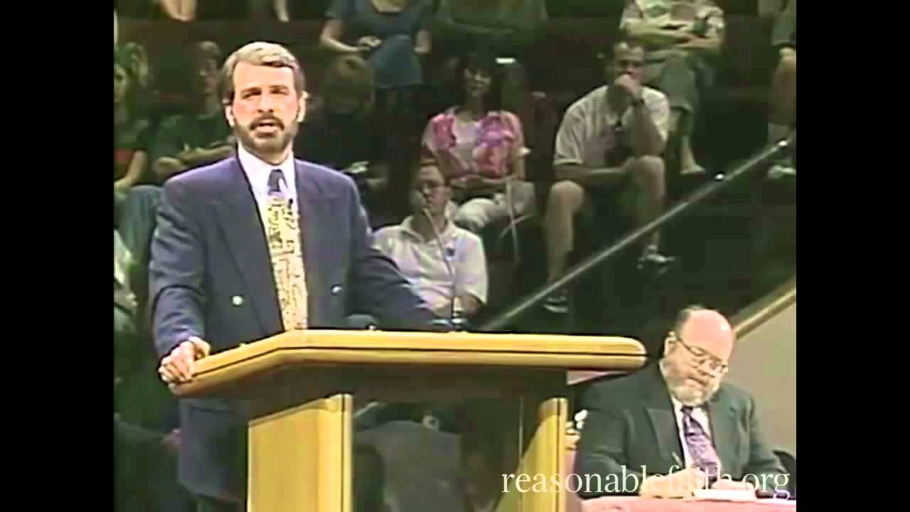 William Lane Craig vs Keith Parsons | 