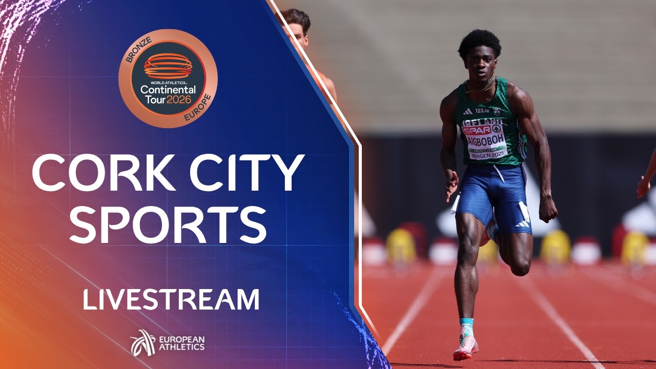 Cork City Sports, Cork (IRL) - World Athletics Continental Tour Bronze