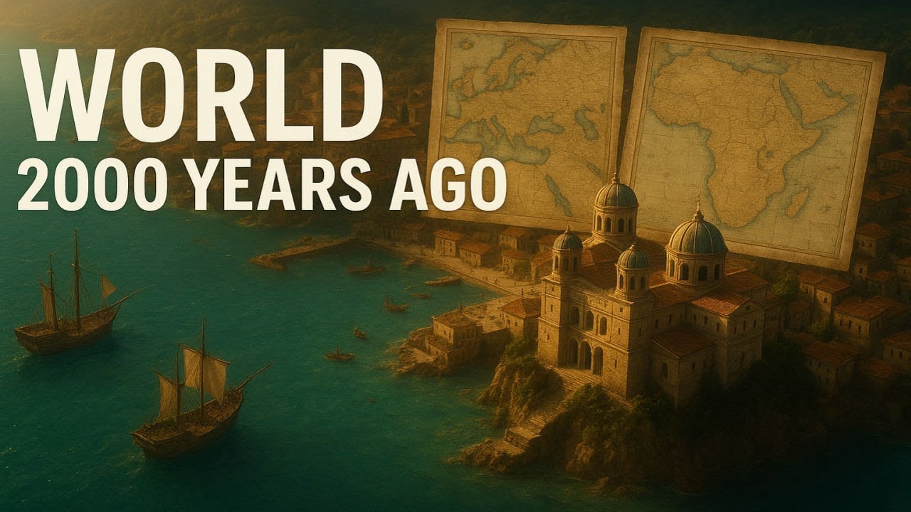 🌍 Our World 2000 Years Ago | The Untold Story of Ancient Civilization | Focus 66