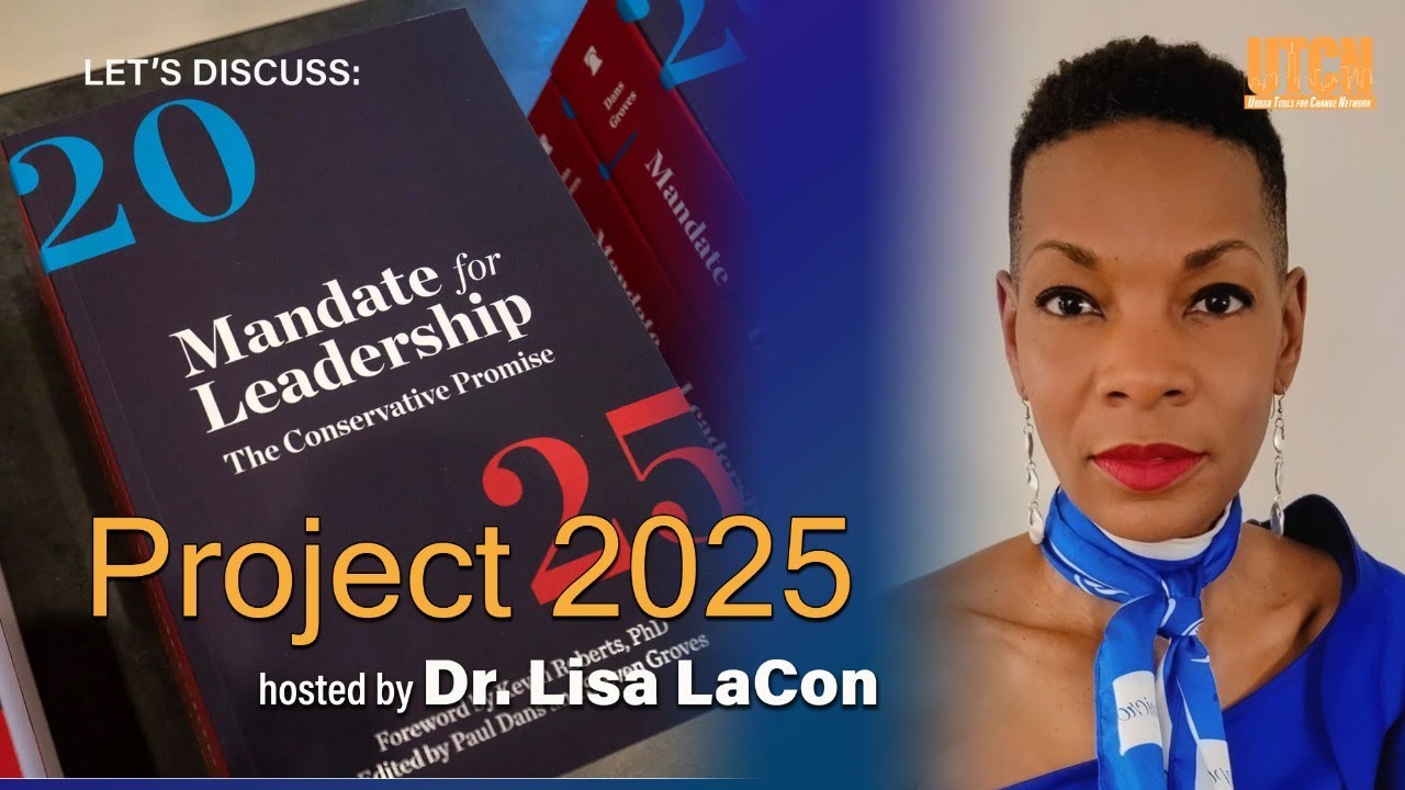 Project 2025: Let's Talk About It!