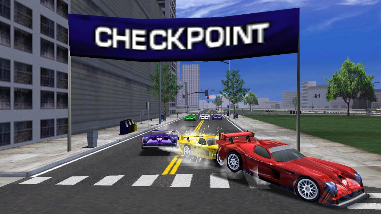 Midtown Madness 1 : Monza Autodromo