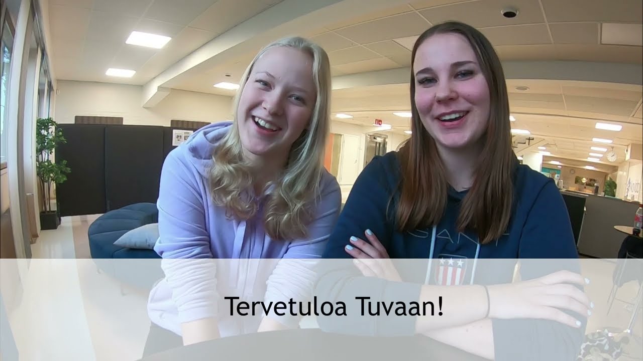 TUVA - esittelyvideo