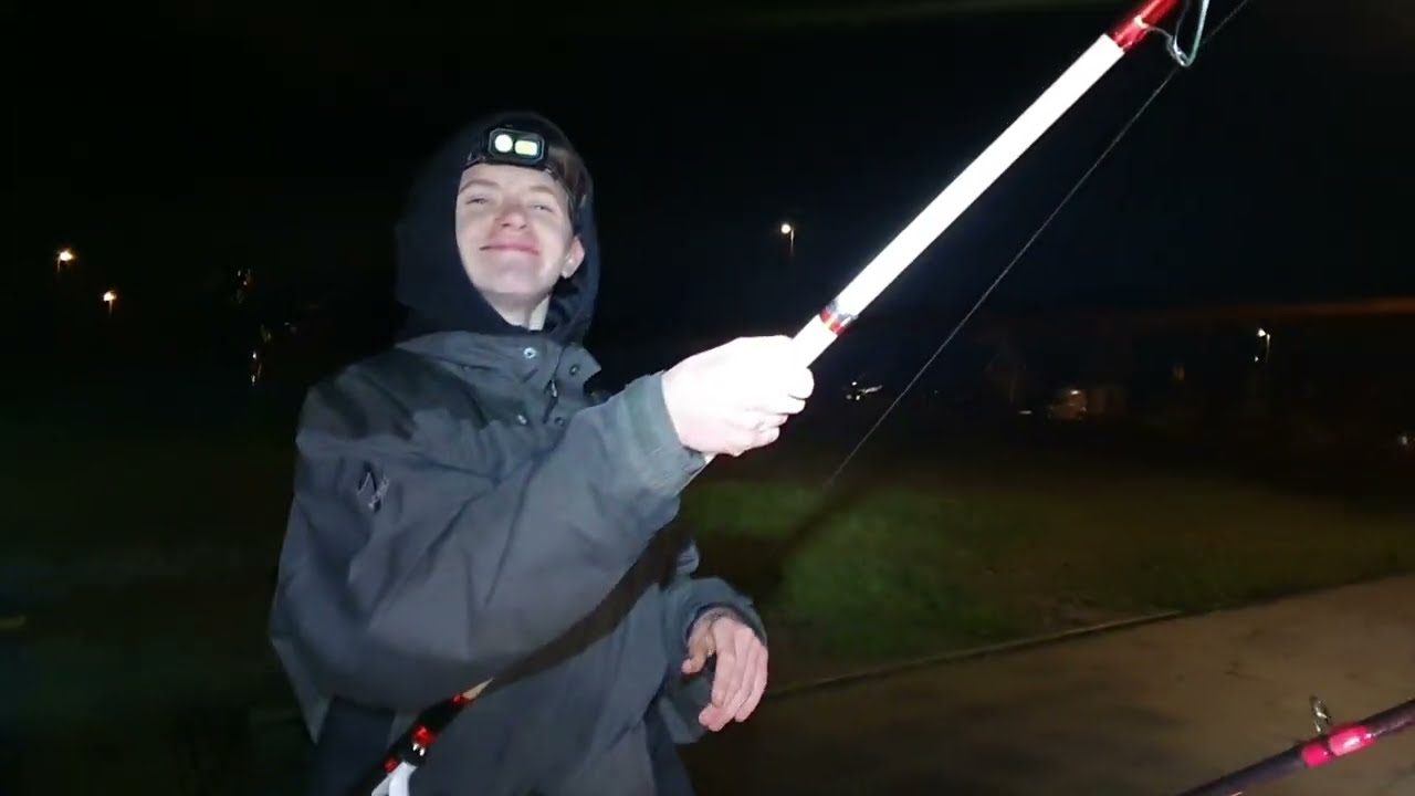 Withernsea beach fishing, Big COD hunting #cod #beachfishing