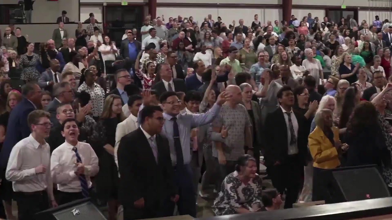 FLUPCI Camp Meeting 2023 Friday Night
