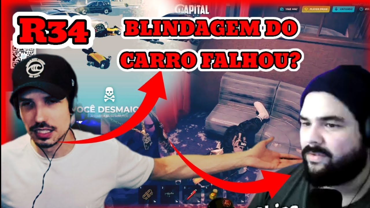 🔥 INACREDITÁVEL 🔥 CHICO PROVOCOU O BAGUAL?// CONFUSÃO E TIR0T3IO NO VANILLA//