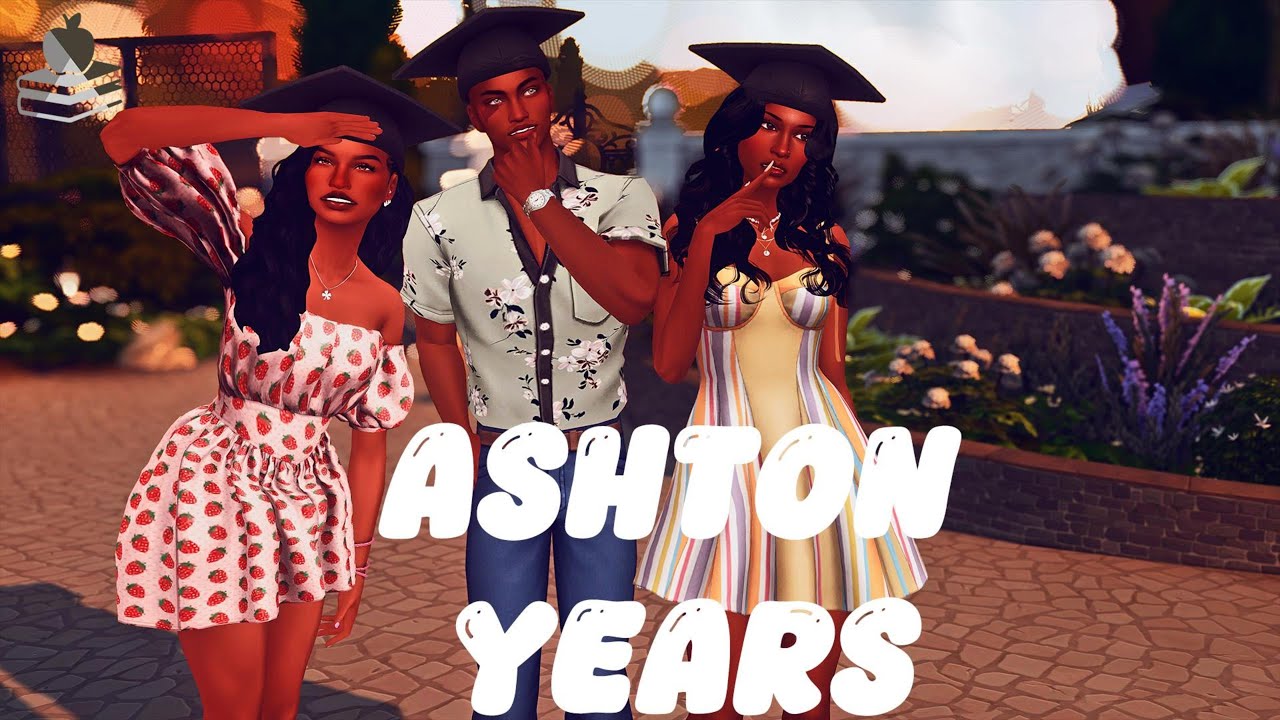 graduation | the sims 4 - high school years let’s play | Episode  12