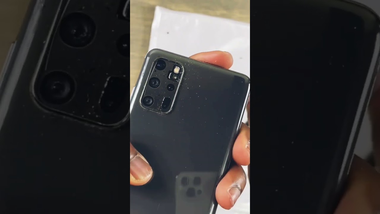 Samsung Camera Glass Replacement || How to Change Broken Camera Lens Glass || Tech Field