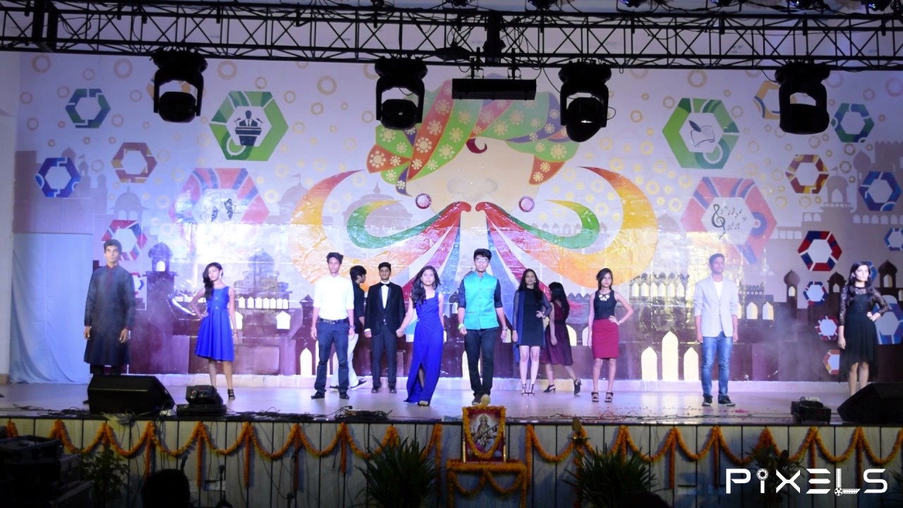 Swagat 2016 | Footprints | MNNIT Allahabad