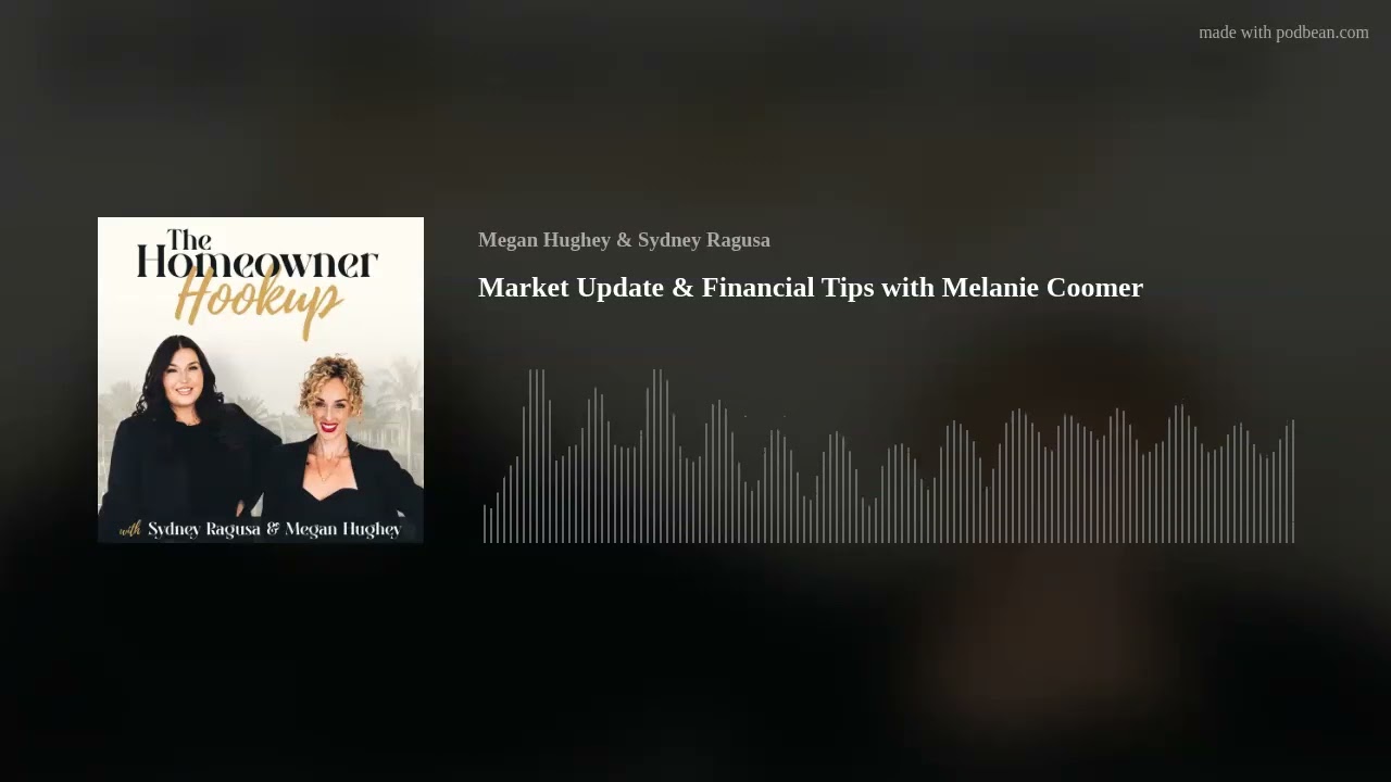 Getting Creative Financing with Melanie Coomer